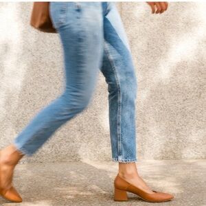 Nisolo Fiorela Caramel Pumps